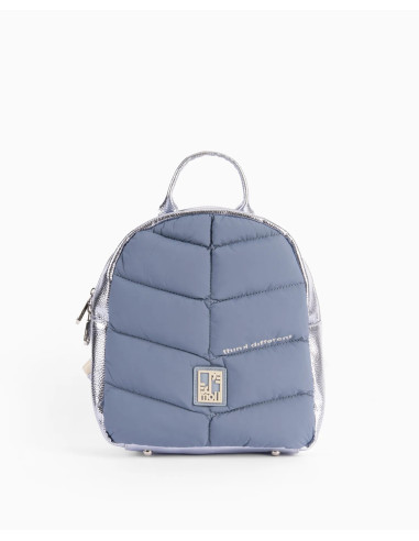 Mochila Pepe Moll Crepe Blue