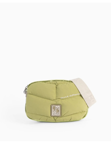 Bolso Crepe Salvia Pepe Moll