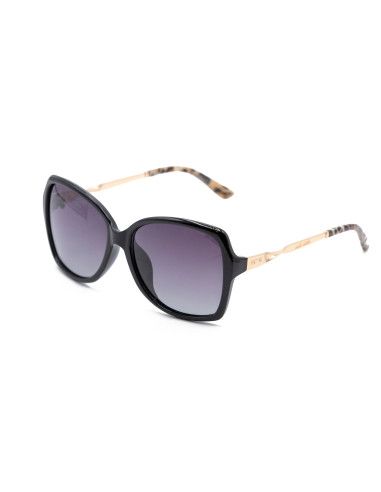 Gafas Looney Wild Turtle Gold Smoke