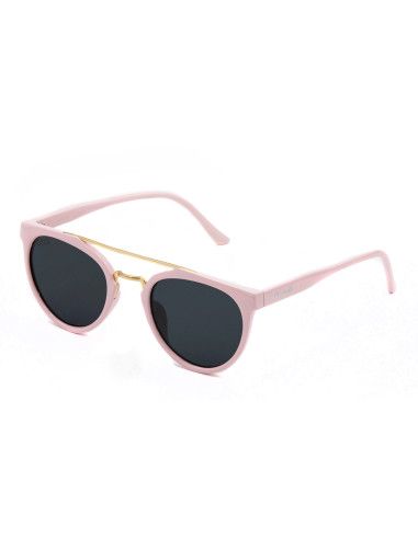 Gafas BRIDGE Wild Turtle Pink Smoke