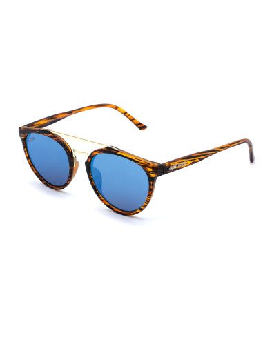 Gafas BRIDGE Wild Turtle Carey Blue