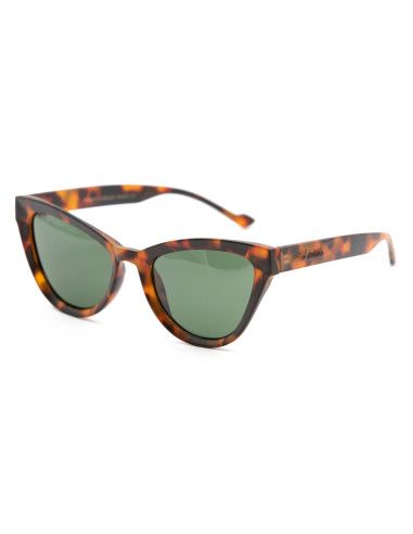 Gafas QUEEN Wild Turtle Carey Olive