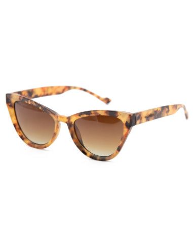 Gafas QUEEN Wild Turtle Carey Brown