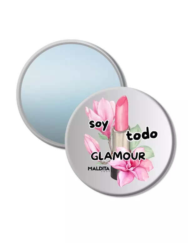 Espejo Maldita Soy Glamour