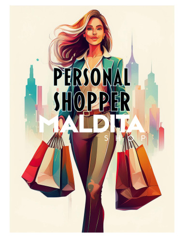 Servicio Personal Shopper con Ana