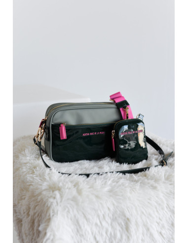 Bolso Nylon ARP Verde