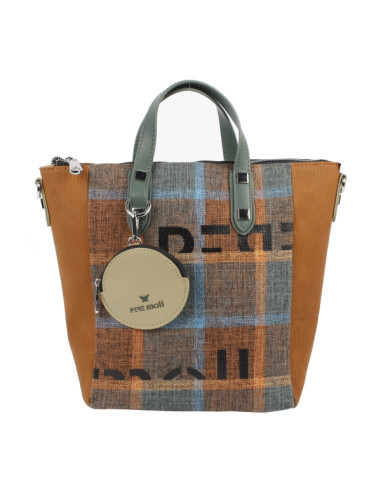 Pepe Moll Bolso Mochila London Multi-TAn