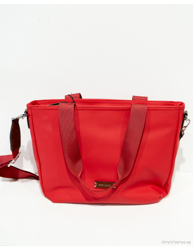 Pepe Moll Bolso Rubber Red