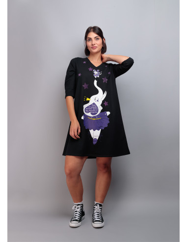 Vestido Elefante Keep and Trendy