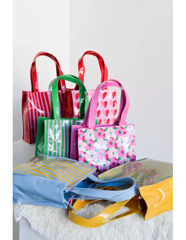 Bolsa tote estampada Agatha Ruiz de la Prada 2