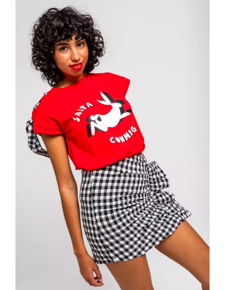 Camiseta Lolina lazada Salta Comingo