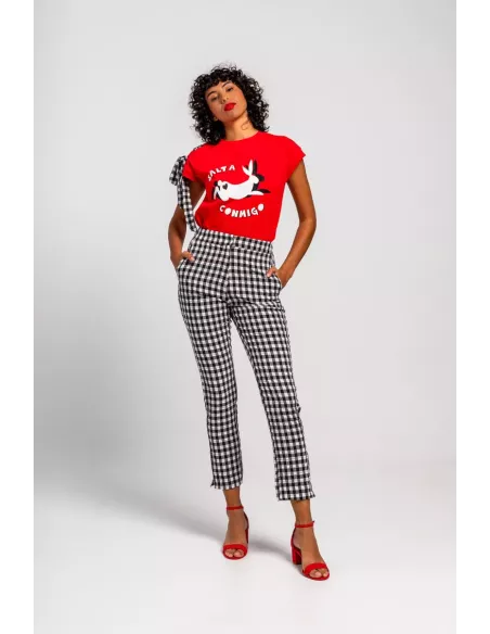 Camiseta Lolina lazada Salta Comingo