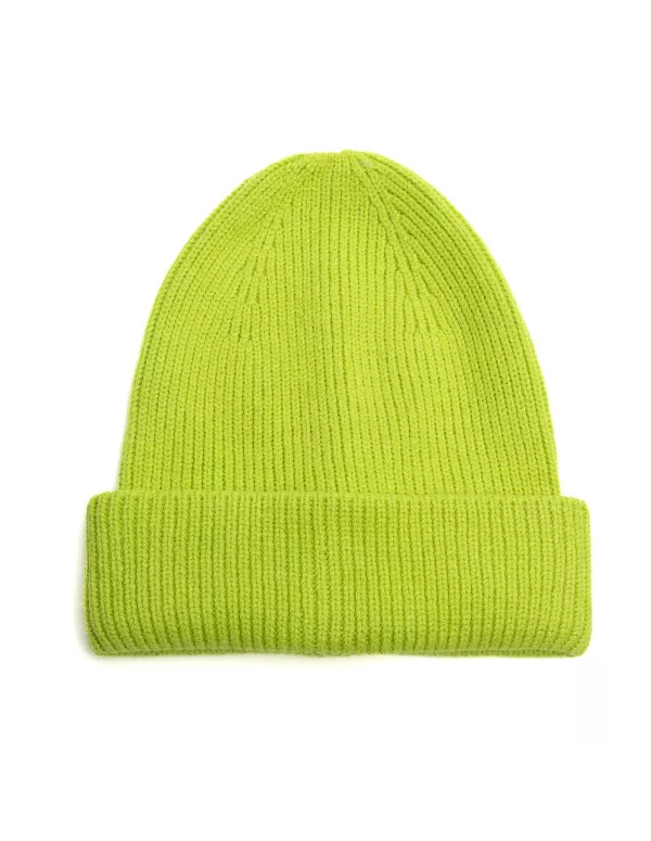 Gorro rocky verde claro Tantrend